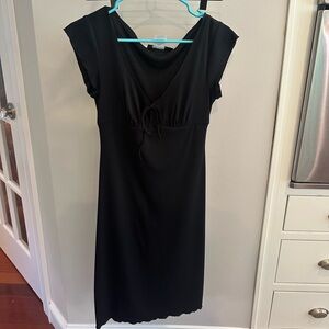 Black Rampage Dress